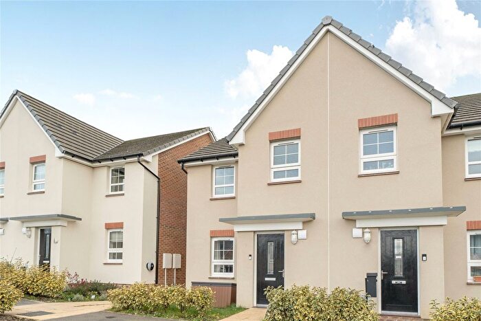 3 Bedroom Semi-Detached House For Sale In Nexus Way, Okehampton, Devon, EX20