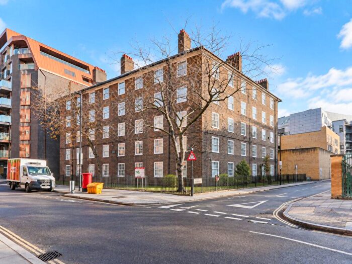 2 Bedroom Flat To Rent In Eustace House, SE11