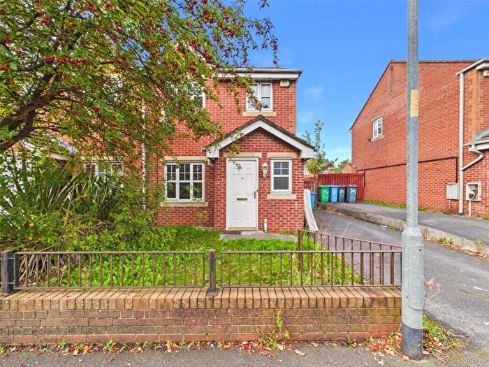 3 Bedroom Semi-Detached House To Rent In Cobden Street, Harpurhey, Manchester, M9
