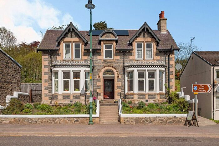 5 Bedroom Detached House For Sale In Dunmhor House High Street, Highlands, Kingussie, PH21