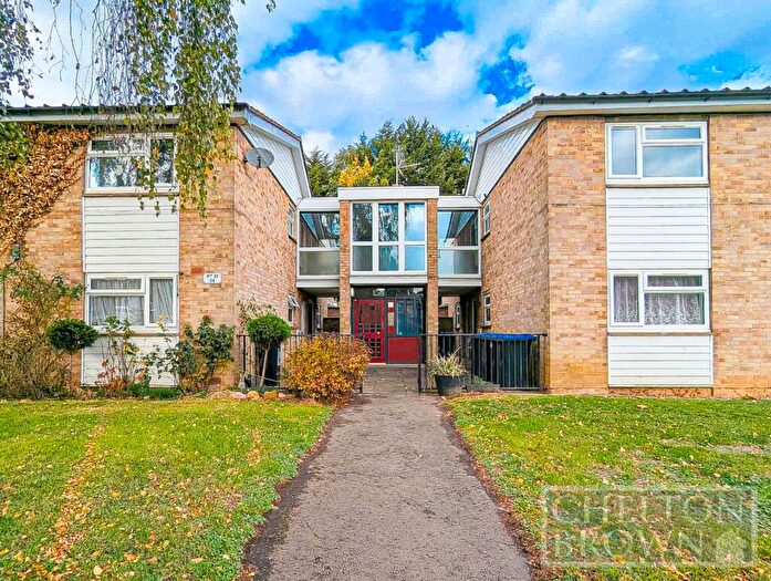 1 Bedroom Apartment To Rent In Patterdale Walk, Northampton, Northamptonshire, NN3