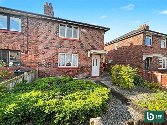 2 Bedroom End Of Terrace House For Sale In Bower Street, Carlisle, Cumbria, CA2