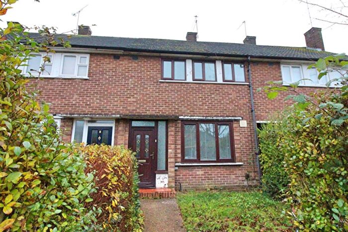 2 Bedroom Terraced House To Rent In Aycliffe Road, Borehamwood, Hertfordshire, WD6