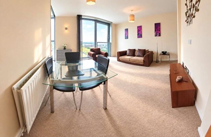 1 Bedroom Apartment To Rent In Manhattan House, MK9