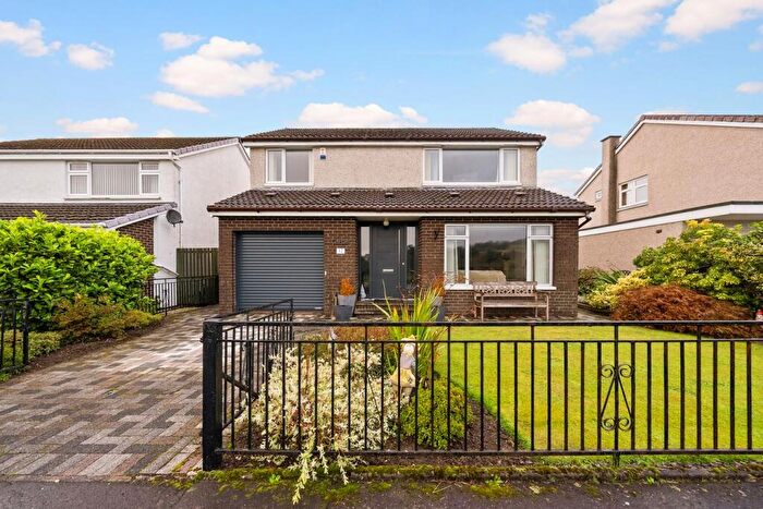 4 Bedroom Detached House For Sale In Larch Drive, Banknock, Banknock, FK4