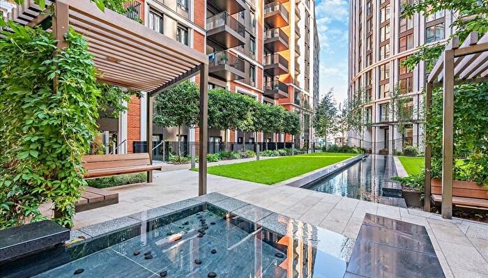 2 Bedroom Flat To Rent In Battersea Power Station, London, SW8