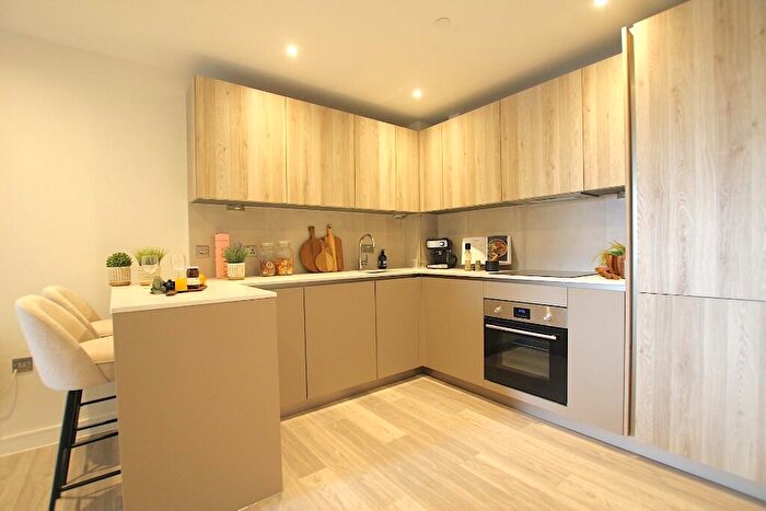 2 Bedroom Apartment To Rent In The Embassy, High Street, Waltham Cross, Hertfordshire, EN8