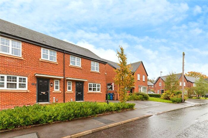3 Bedroom Semi-Detached House For Sale In Mosedale Road, Middleton, Manchester, Greater Manchester, M24