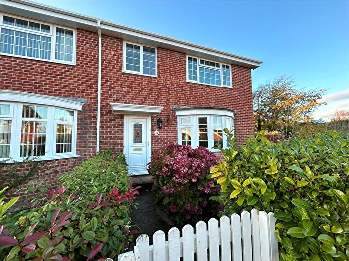 3 Bedroom End Of Terrace House To Rent In Broadmead, Trowbridge, BA14