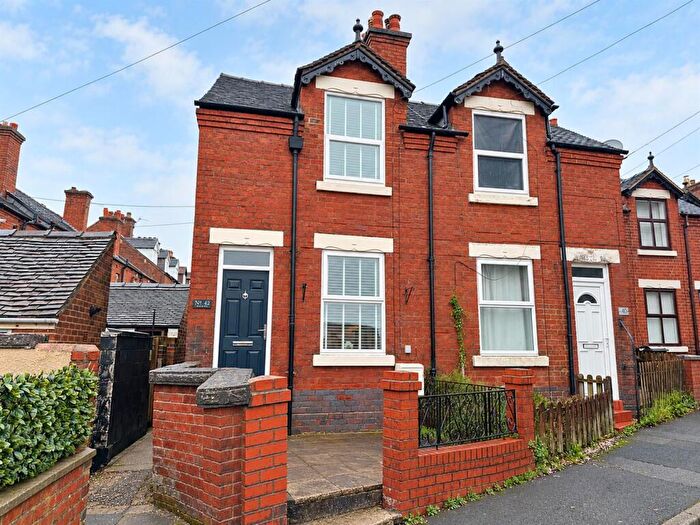 2 Bedroom Terraced House For Sale In Well Street, Leek, Staffordshire, ST13
