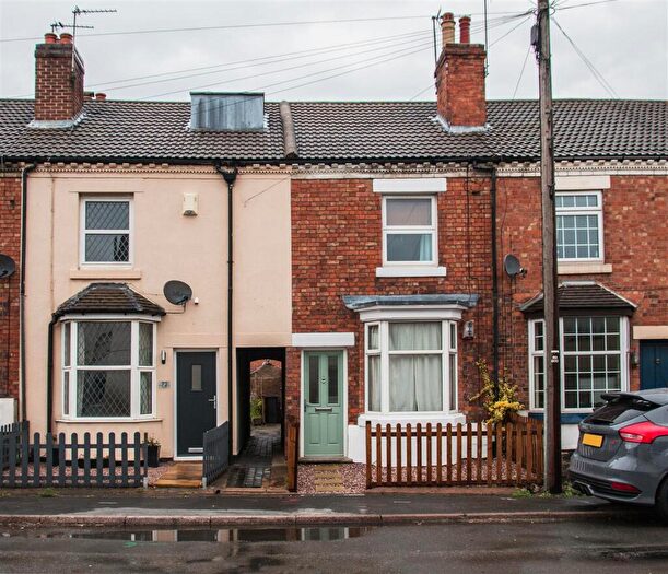 3 Bedroom Terraced House To Rent In Sideley, Kegworth, DE74