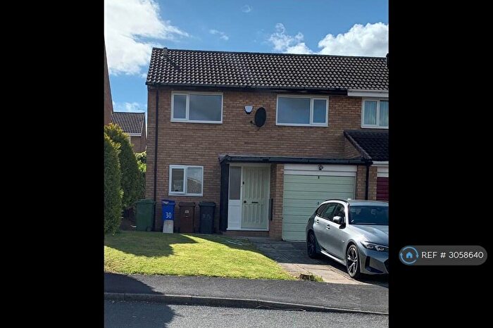 3 Bedroom Semi-Detached House To Rent In Harwood Gardens, Waterthorpe, Sheffield, S20