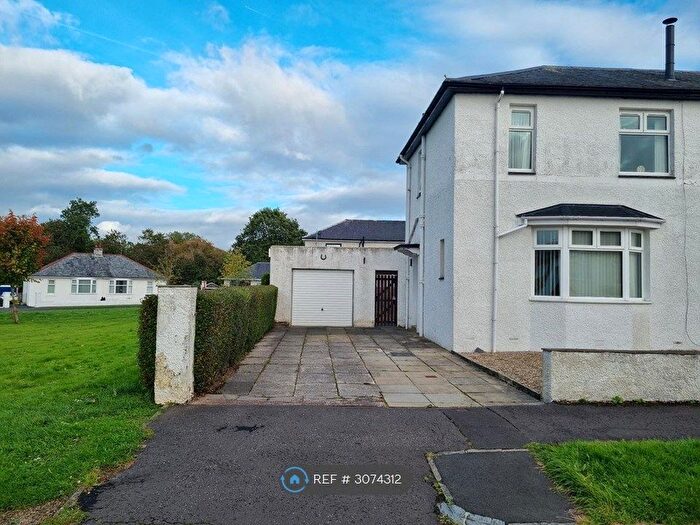 3 Bedroom Semi-Detached House To Rent In Linfern Avenue West, Kilmarnock, KA1