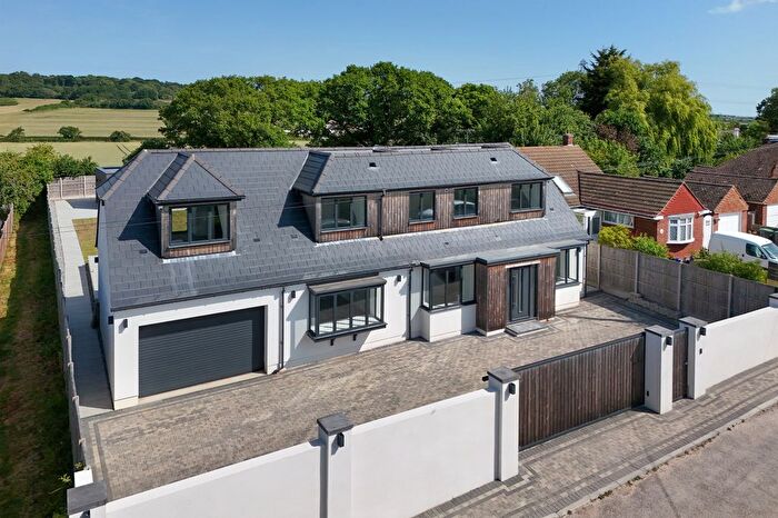 4 Bedroom Detached House For Sale In Pean Court Road, Whitstable, CT5