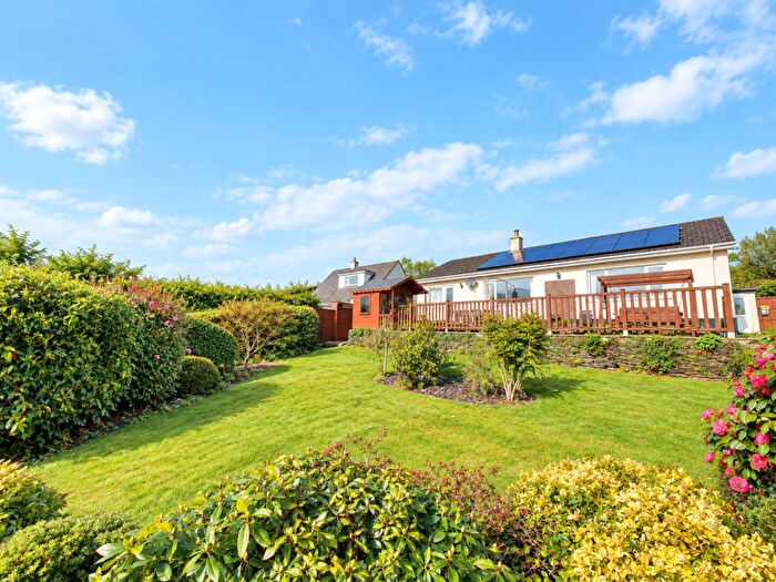 3 Bedroom Detached Bungalow For Sale In Hollies Road, Launceston, PL15