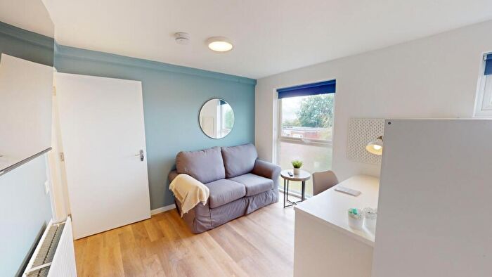 Studio To Rent In Studio Flat, Monterey Gardens, EX4