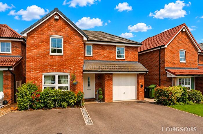 4 Bedroom Detached House For Sale In Ceres Drive, Swaffham, PE37