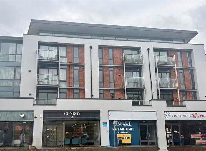 2 Bedroom Apartments To Rent In Apt, Malone Avenue, Belfast, BT9