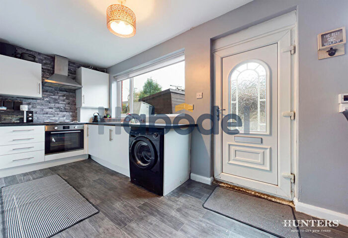 2 Bedroom Terraced House To Rent In Moorlands, Blackhill, Consett, DH8
