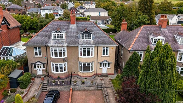 5 Bedroom Semi-Detached House For Sale In Alexandra Road, Brecon, LD3