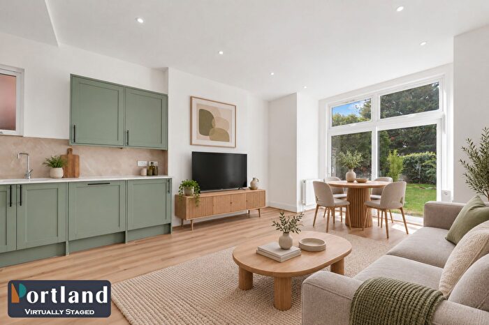 2 Bedroom Flat To Rent In Riffel Road London, NW2