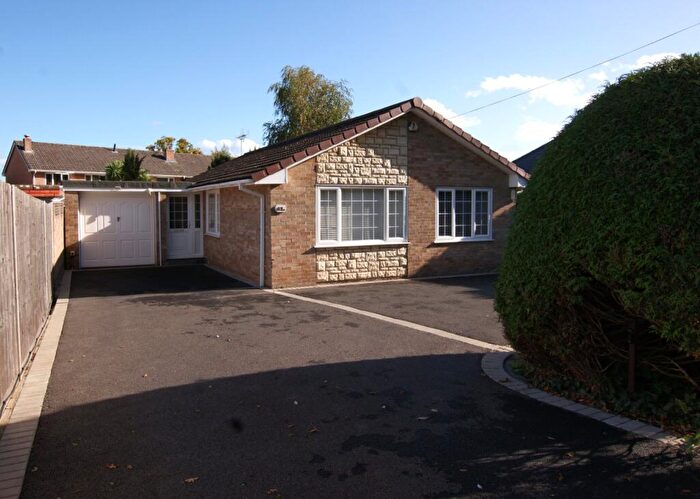 3 Bedroom Bungalow For Sale In Wareham Road, Corfe Mullen, Wimborne, Dorset, BH21