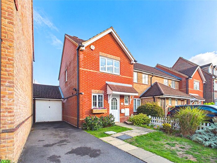 2 Bedroom End Of Terrace House For Sale In Westland Close, Leavesden, Watford, Hertfordshire, WD25