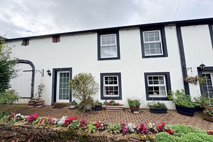 2 Bedroom Terraced House To Rent In Lamplugh, Workington, CA14