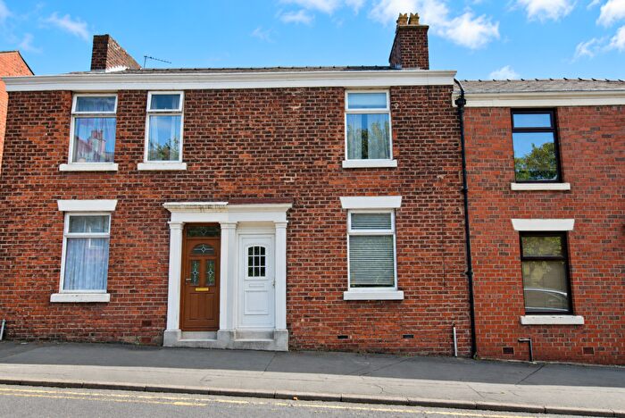 2 Bedroom Terraced House For Sale In Station Road, Kirkham, Preston, PR4
