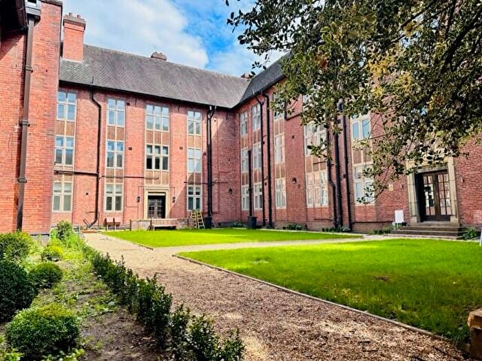 1 Bedroom Apartment To Rent In Middleton House, St. Mary's Gate, Derby, DE1
