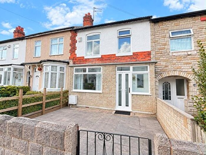 3 Bedroom Terraced House To Rent In Victoria Road, Erdington, Birmingham, B23
