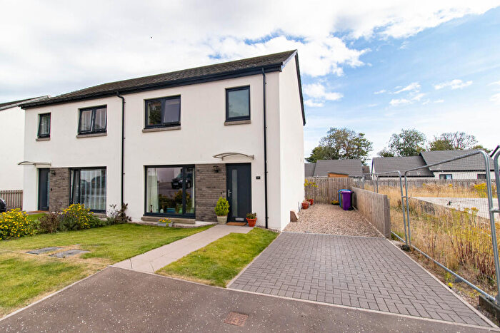 3 Bedroom Semi-Detached House For Sale In Adam Christie Avenue, Montrose, DD10