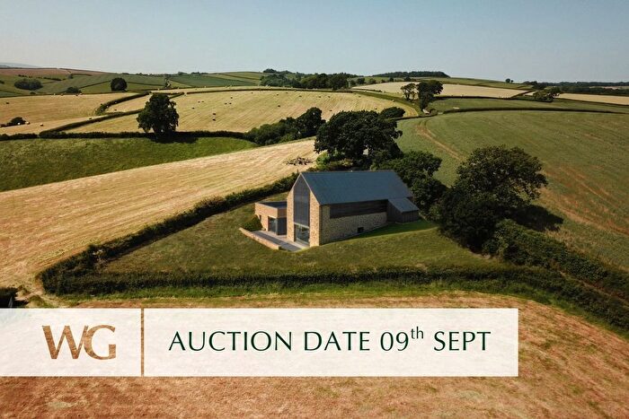 Land For Sale In Fulford Road, Dunsford, EX6