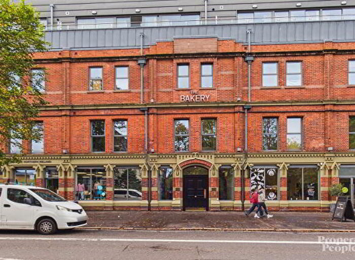 2 Bedroom Apartments For Sale In Apartment The Bakery Ormeau Road, Belfast, BT7