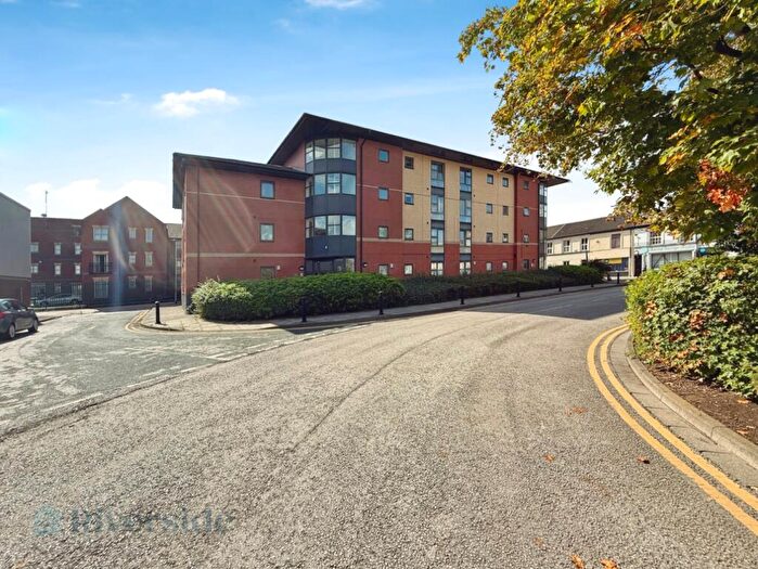 2 Bedroom Apartment For Sale In The Gateway, Reed Street, Hull, HU2