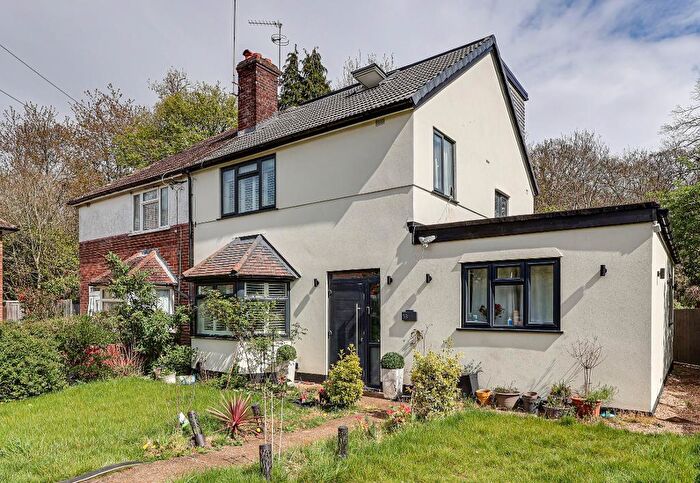 5 Bedroom Semi-Detached House For Sale In Harewood Gardens, Sanderstead, Surrey, CR2