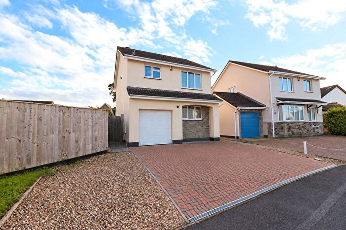 3 Bedroom Detached House For Sale In Water Park Road, Bideford, Devon, EX39