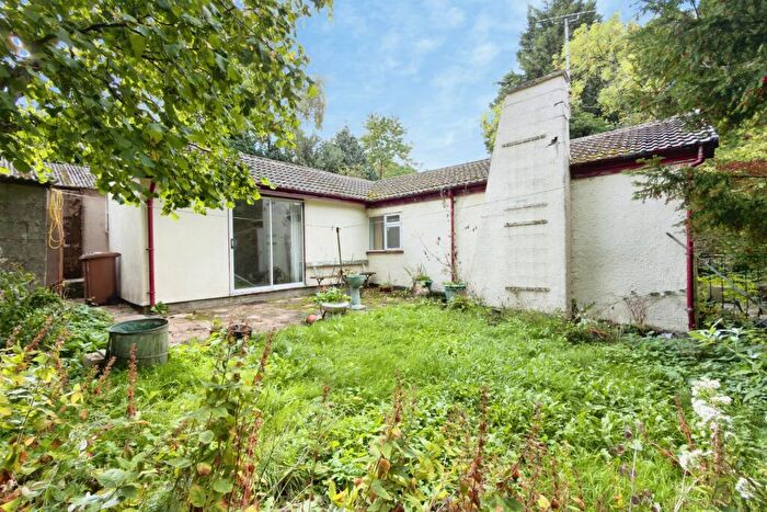 3 Bedroom Detached Bungalow For Sale In Yew Tree Cottage, Pen Y Fron Road, Pantymwyn, Flintshire, CH7