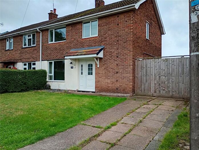 Semi-Detached House To Rent In Petersmith Drive, Ollerton, Newark, Nottinghamshire, NG22