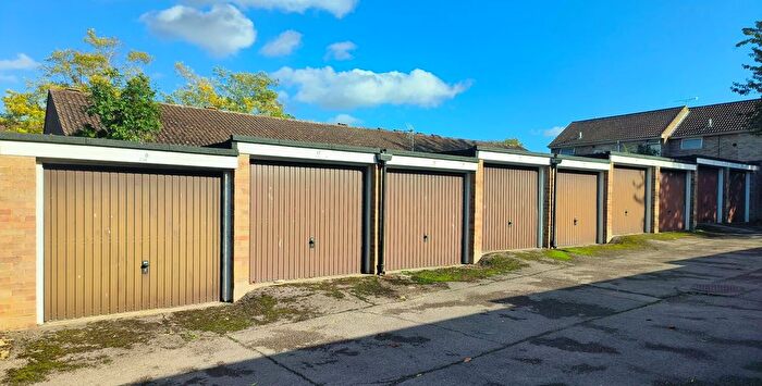 Garage / Parking For Sale In Garages - Benbow Court, Andover, Hampshire, SP10
