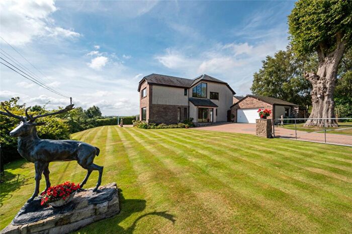 5 Bedroom Detached House For Sale In Linden House, Balbeggie, By Perth, Perthshire, PH2