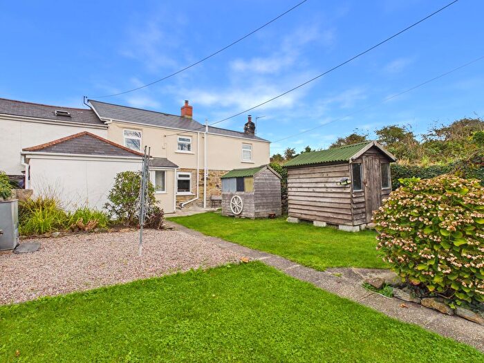 2 Bedroom Cottage For Sale In Sparnon Gate, Redruth, Character Cottage, TR16