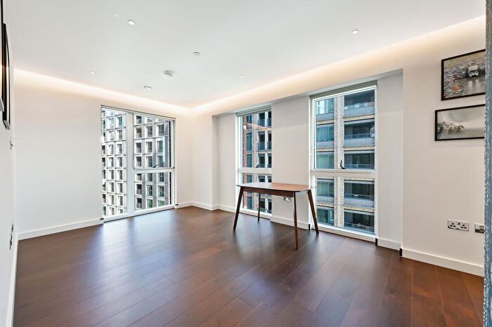 1 Bedroom Flat For Sale In Montrose Building, Lexington Gardens, Nine Elms, SW11
