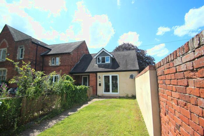 1 Bedroom Property To Rent In Ross Road, Hereford, HR2