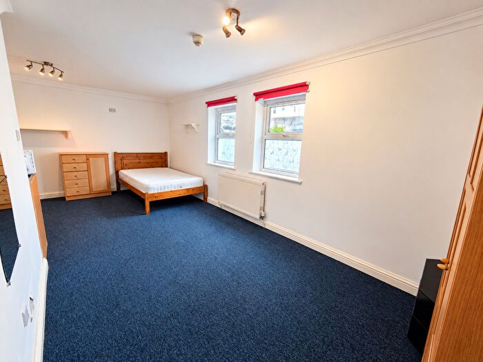 Studio To Rent In Oxford Street, Copper Point, PL1