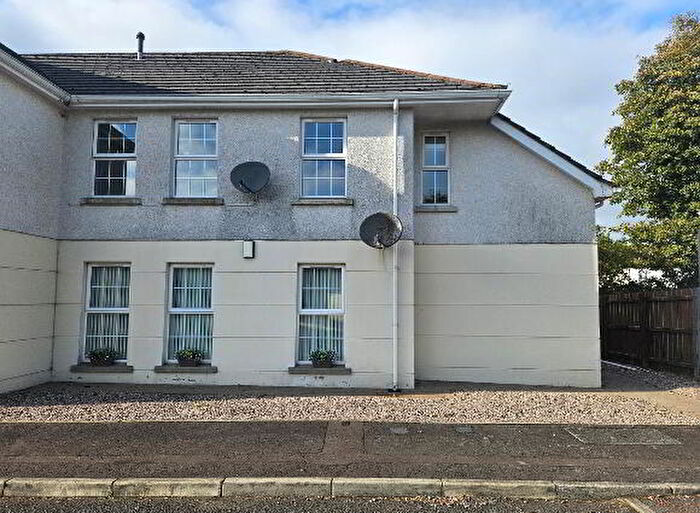 2 Bedroom 1st Floor Apartments To Rent In Fairfields, Antrim, BT41