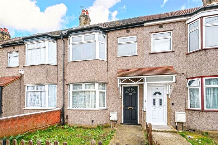 2 Bedroom Terraced House For Sale In James Avenue, Dagenham, RM8