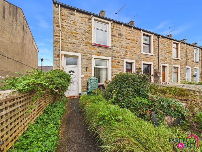 2 Bedroom Terraced House For Sale In Russell Terrace, Padiham, BB12