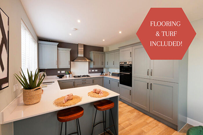 4 Bedroom Detached House For Sale In Bay View, Kipling Fields Northam, Devon, EX39