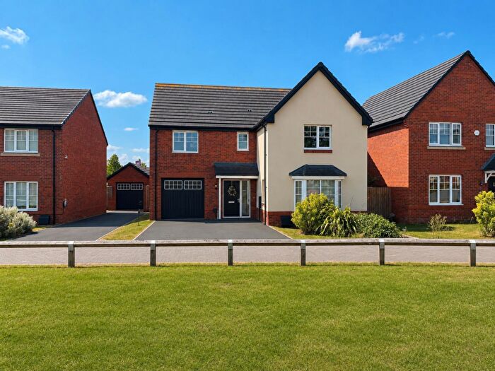 4 Bedroom House For Sale In Devana Gardens, Chester, CH4